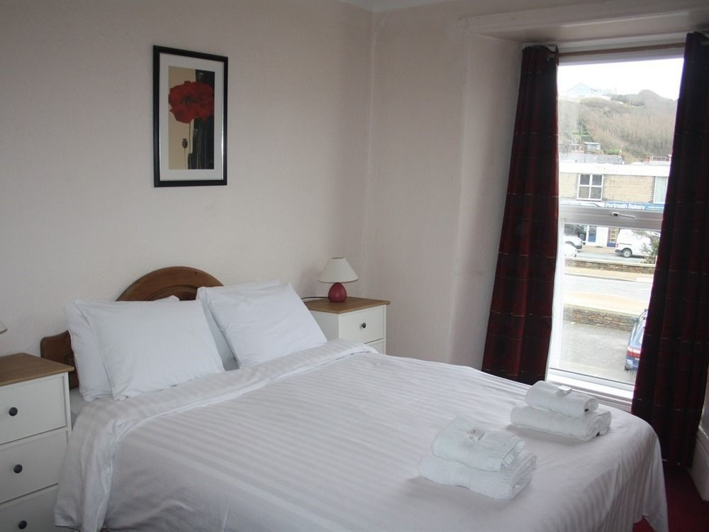 Hotel Portreath Arms Exterior foto
